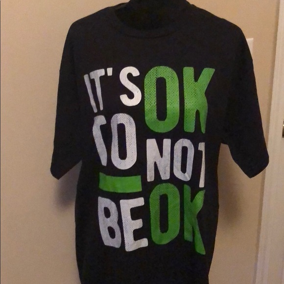 Other - T shirt it’s ok not to be ok